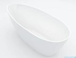 Besco Cada Besco Goya freestanding 160 x70 cm culoare alb (BSCWMD-160-G)