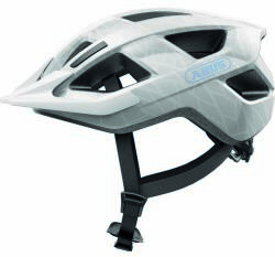 ABUS kerékpáros városi sisak Aduro 3.0, In-Mold, white art S (51-55 cm) - dynamic-sport