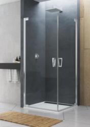 SanSwiss Cabina dus SanSwiss Cadura CA1C 80x80xH200 cm (CA1CG0805007,CA1CD0805007)