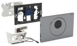 Geberit Clapeta de actionare WC Geberit Sigma10 electronica si manuala (UP320), 220 V (115.890.SN.5)