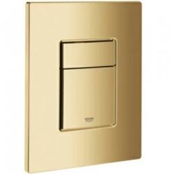 VeroCity PT-100＋13-CL VTP-ES-iHGE Grohe Clapeta actionare WC Grohe Skate Air, 16x19cm, gold lucios