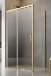 Radaway Cabina dus Radaway Idea Gold KDJ 150x120xH200 cm, usa stanga (387045-09-01L+387054-09-01R)