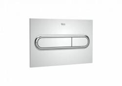 Roca Clapeta rezervor Roca PL1 Dual, culoare crom 250x160 mm (A890095001)