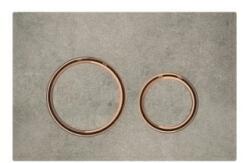 Geberit Clapeta de actionare dual-flush Geberit Sigma 21, gri/rose gold (115.650.JV.1)