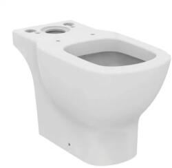 Ideal Standard Vas WC pe pardoseala Ideal Standard Tesi 66.5x36.5 cm alb lucios (T008301)