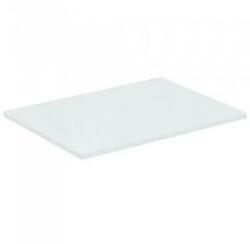 Ideal Standard Blat mobilier baie Ideal Standard Air 60, 4 x 44, 2 x 1, 8cm alb lucios (E0848B2)