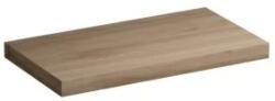Ravak Blat lavoar Ravak 120x55xH5 cm, nuc inchis (X000000847)
