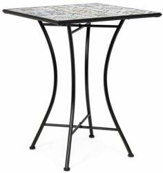  Mykonos négyzetes asztal 60x60 cm