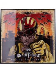 Kép Five Finger Death Punch - War is the Answer Crystal Clear Art Pictures (Nemesis Now)