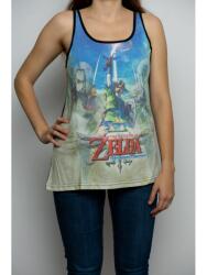 Női felső The Legend of Zelda: Skyward Sword - Sublimation (méret XL)