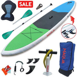 Maqua Set placa gonflabila paddleboard SUP MAQUA ROCKET KAYAK 10 8 2023 (MAQUA-ROCKET-KAYAK-2023)