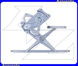 RENAULT FLUENCE 2009.10-2012.08 Ablakemelő szerkezet elektromos bal első (motor nélkül) P6014PSG1