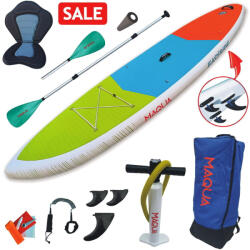 Maqua Set placa gonflabila paddleboard SUP MAQUA EASYRIDE KAYAK 10 4 2023 (MAQUA-ESAYRIDE-KAYAK-2023)