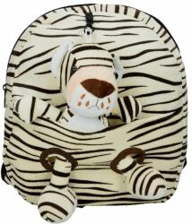 STREET Hátizsák óvodás STREET Tiger plüss játékkal (531031) - tonerpiac