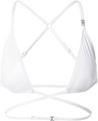 Calvin Klein Sutien costum de baie alb, Mărimea XS Costum de baie dama