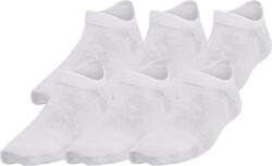 Under Armour Sosete Under Armour Essential 6-Pack No- Show Socks 1382610-100 Marime S (1382610-100) - top4running