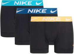 Nike TRUNK 3PK, MTO Boxeralsók ke1156-mto Méret L ke1156-mto