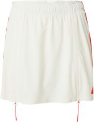 Adidas Sportswear Fustă sport 'Dance All-gender Woven' alb, Mărimea XL