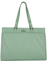 Enrico Benetti Evie zöld női shopper táska (58000023)