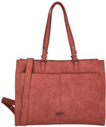 Enrico Benetti Kensi piros női shopper táska (66728017)