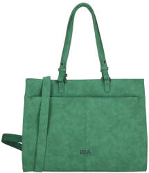 Enrico Benetti Kensi zöld női shopper táska (66728023)