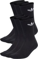 adidas Sosete adidas TREFOIL CUSHION CREW 6 pcs ij5618 Marime L