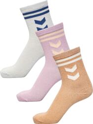 Hummel Sosete Hummel hmlALFIE SOCK 3-PACK 223726-3182-24-27 Marime 32-36 (19-22 cm)