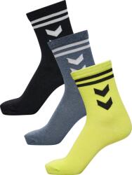 Hummel Sosete Hummel hmlALFIE SOCK 3-PACK 223726-8199-37-40 Marime 24/27