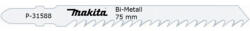 Makita BiM szúrófűrészlap FA, TPI: 6, L: 100mm 5db (P-31588)