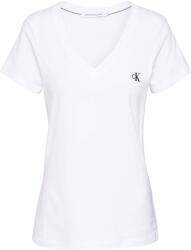Calvin Klein Jeans Póló fehér, Méret XXXL