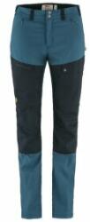 Fjällräven Abisko Midsummer Trousers Women Regular Pantaloni Indigo Blue-Dark Navy 42