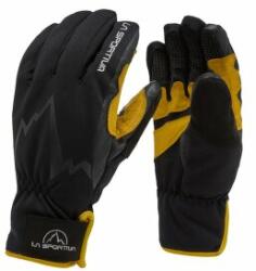 La Sportiva SKI TOURING GLOVES Mănuși Black/Yellow S