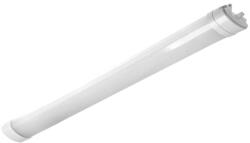 GTV Por- és páramentes LED lámpatest, G-TECH 36W, 120 cm, 3200lm, IP65, 4000K, fehér ház, 220-240V/AC (GTV-GT-OMN120-36) (GTV-GT-OMN120-36)