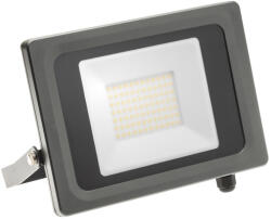 GTV LED reflektor, VIPER, 50W, 4500lm, semlegesfehér 4000K, IP65, 220-240V/AC, 50-60Hz, fekete (GTV-LD-VIPERS50W-40) (GTV-LD-VIPERS50W-40)