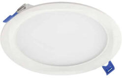 GTV LED mélysugárzó lámpa, LOUIS, sülly, 6W, 480lm, IP54, 4000K, kerek, integrált vezérlés, Samsung chip (GTV-LD-LSWO06W-NB) (GTV-LD-LSWO06W-NB)