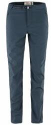 Fjällräven High Coast Trail Trousers Women Pantaloni Navy 42/REG