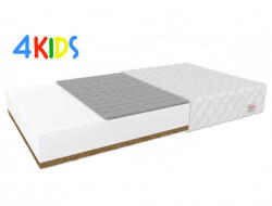 Ja a matrac BAMBINO CONSOLE gyerekmatrac hajdinával és kókusszal 90x200 - premium Jersey