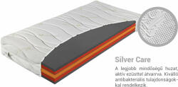 Materasso Antibakteriális matrac Bryce 140x200 Huzat: Silver Care (felár ellenében)