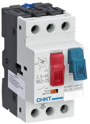 CHINT motorvédő NS2-25 / 2, 5-4A (CH-981832) (CH-981832)