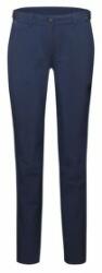 Mammut Runbold Pants Women Pantaloni marine 5118 42/LONG