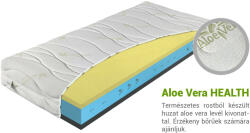 Materasso Matrac Elcapitan 80x200 svájci habbal Huzat: AloeVera