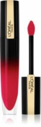 L'Oréal L'ORÉAL PARIS Rúzs Folyékony Magasfényú Brilliant Signature, Be Powerful 312 - KIFUTÓ TERMÉK