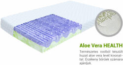 Ja a matrac ZUNO matrac profilozott habból 160x200 cm Huzat: AloeVera (felár ellenében)