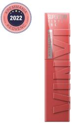Maybelline New York Superstay Vinyl Ink 15 Peachy Folyékony Ajakrúzs