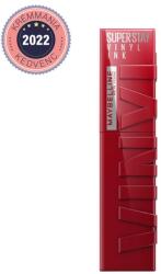 Maybelline New York Superstay Vinyl Ink 10 Lippy Folyékony Ajakrúzs - hanzashop