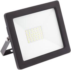 GTV LED reflektor, G-TECH, 50W, 4000lm, 6400K, IP65, 120°, 220-240V/AC, fekete (GTV-GT-GCX50W-64) (GTV-GT-GCX50W-64)