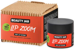Beauty Jar Lip Zoom Melegítő Ajakradír - 15 ml