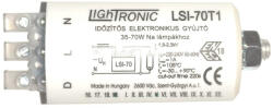 LSI 70W gyújtó T1, - NA izzóhoz (1300107293) (LSI 70) (VT-LSI70W)