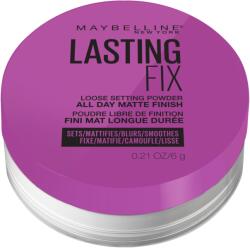 Maybelline Lasting Fix áttetsző sminkfixáló és primer púder - 6 g