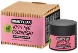 Beauty Jar Kiss Me Goodnight Éjszakai Ajakmaszk - 15 ml